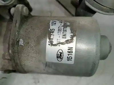 Peça sobressalente para automóvel em segunda mão motor do limpa para brisas por ford fiesta (cbk) sport referências oem iam 266t17b571  