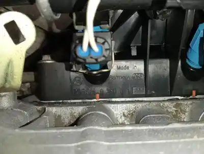 Pezzo di ricambio per auto di seconda mano motore completo per fiat bravo (182) 16v 80 sx riferimenti oem iam 188a5000  