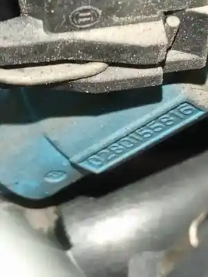 Pezzo di ricambio per auto di seconda mano motore completo per fiat bravo (182) 16v 80 sx riferimenti oem iam 188a5000  