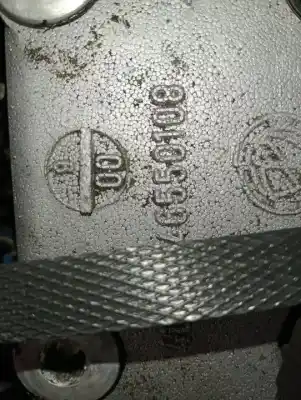 Pezzo di ricambio per auto di seconda mano motore completo per fiat bravo (182) 16v 80 sx riferimenti oem iam 188a5000  