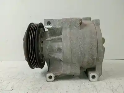 Second-hand car spare part air conditioning compressor for fiat bravo (182) 16v 80 sx oem iam references 592475900