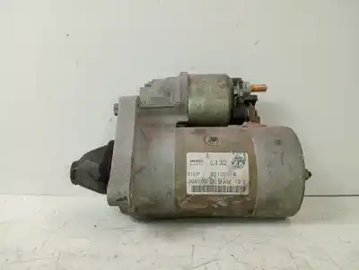 Second-hand car spare part starter motor for fiat bravo (182) 16v 80 sx oem iam references 63102018