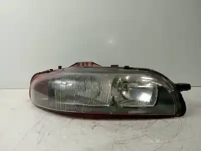 Second-hand car spare part right headlight for fiat bravo (182) 16v 80 sx oem iam references 88201558
