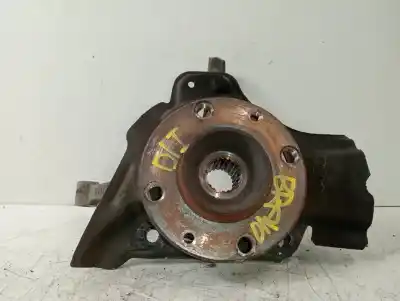 Second-hand car spare part front left knuckle for fiat bravo (182) 16v 80 sx oem iam references 46527759