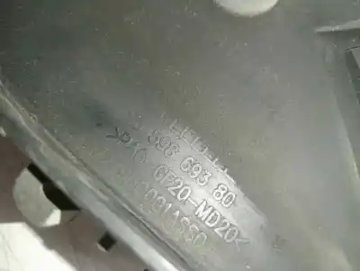 Peça sobressalente para automóvel em segunda mão tampa de distribuição por ford fiesta (cbk) sport referências oem iam 9659869380