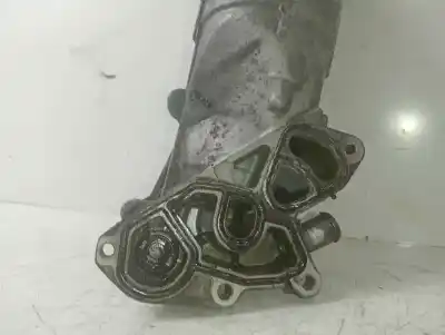 Peça sobressalente para automóvel em segunda mão radiador de óleo do motor por ford fiesta (cbk) sport referências oem iam 9666969980