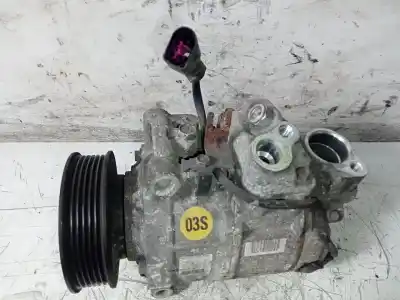 Pièce détachée automobile d'occasion COMPRESSEUR DE CLIMATISATION pour AUDI A5 COUPE (8T)  Références OEM IAM 8K0260805F  4471906933