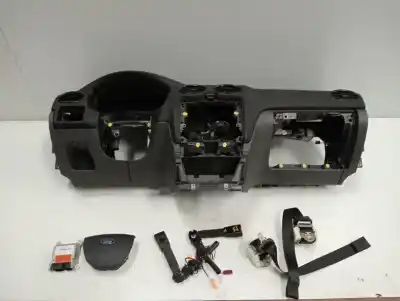 Peça sobressalente para automóvel em segunda mão kit airbag por ford focus sportbreak (cap) ghia referências oem iam 4m5t14b056bj