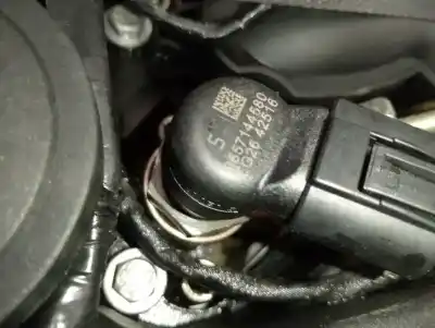 Автозапчасти б/у полный двигатель за ford focus c-max (cap) ghia (d) ссылки oem iam g6da  