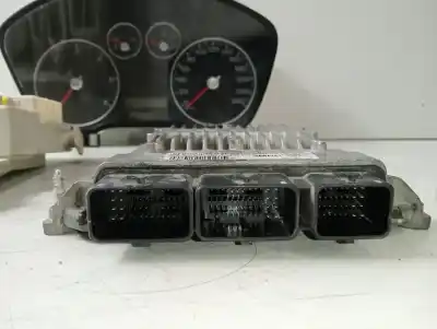 Автозапчасти б/у блок управления двигателем за ford focus c-max (cap) ghia (d) ссылки oem iam 3m5f10a855a  5ws40162d