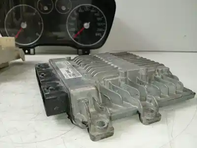 Автозапчасти б/у блок управления двигателем за ford focus c-max (cap) ghia (d) ссылки oem iam 3m5f10a855a  5ws40162d