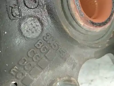 Pezzo di ricambio per auto di seconda mano snodo anteriore sinistro per ford focus berlina (cap) ambiente (d) riferimenti oem iam 3m513k171