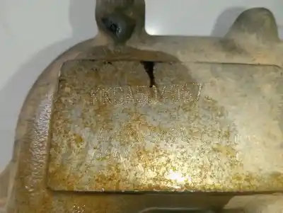 Pezzo di ricambio per auto di seconda mano valvola egr per ford focus berlina (cap) ambiente (d) riferimenti oem iam 4m509424cb