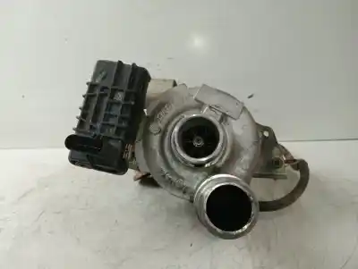 Pezzo di ricambio per auto di seconda mano turbocompressore per ford focus berlina (cap) ambiente (d) riferimenti oem iam 4m506k682ag