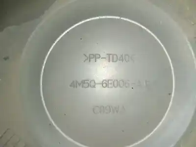 Pezzo di ricambio per auto di seconda mano copertura distribuzione per ford focus berlina (cap) ambiente (d) riferimenti oem iam 4m5q6e006ab