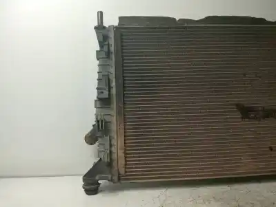 Peça sobressalente para automóvel em segunda mão radiador de água por ford focus berlina (cap) ambiente (d) referências oem iam 3m5h8005tl  