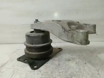 Second-hand car spare part right engine support for seat ibiza (6l1) reference oem iam references 6q0199167ca  