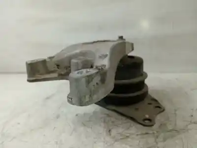 Second-hand car spare part right engine support for seat ibiza (6l1) reference oem iam references 6q0199167ca  