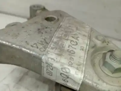 Second-hand car spare part right engine support for seat ibiza (6l1) reference oem iam references 6q0199167ca  