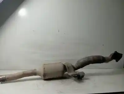 Piesă de schimb auto la mâna a doua catalizator pentru seat ibiza (6l1) reference referințe oem iam 6q0178bb