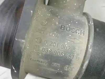 Piesă de schimb auto la mâna a doua debitmetru pentru seat ibiza (6l1) reference referințe oem iam 0281002531