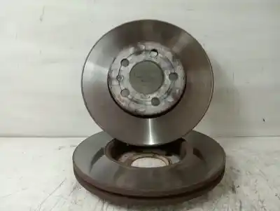 Piesă de schimb auto la mâna a doua disc de frâna partea din fațã pentru seat ibiza (6l1) reference referințe oem iam 