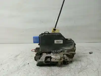 Piesă de schimb auto la mâna a doua încuietoare ușa fațã stânga pentru seat ibiza (6l1) reference referințe oem iam 837015am