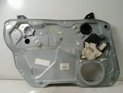 Piesă de schimb auto la mâna a doua mecanism acționare geam fațã stânga pentru seat ibiza (6l1) reference referințe oem iam 6l4837751cm