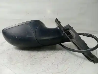 Peça sobressalente para automóvel em segunda mão espelho retrovisor esquerdo por seat ibiza (6l1) reference referências oem iam   