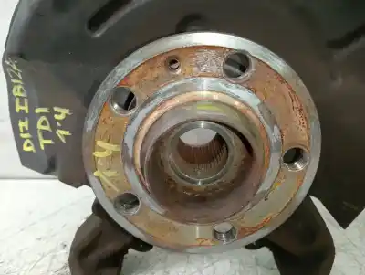 Piesă de schimb auto la mâna a doua fuzeta stanga fata pentru seat ibiza (6l1) reference referințe oem iam 