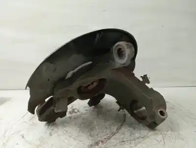 Second-hand car spare part front left knuckle for seat ibiza (6l1) reference oem iam references   