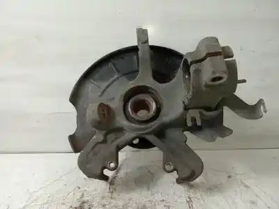 Second-hand car spare part front left knuckle for seat ibiza (6l1) reference oem iam references   