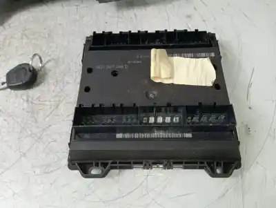 Second-hand car spare part ecu engine control for seat ibiza (6l1) reference oem iam references 045906019bg  0281011244