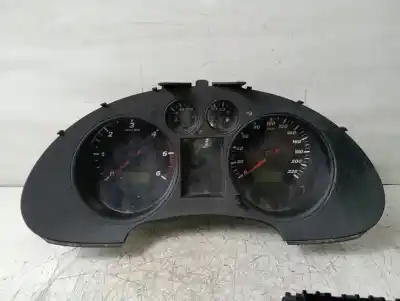 Second-hand car spare part ecu engine control for seat ibiza (6l1) reference oem iam references 045906019bg  0281011244