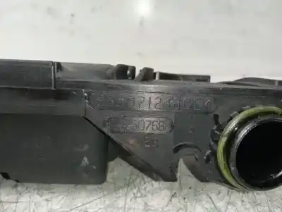 Peça sobressalente para automóvel em segunda mão tubo por citroen c3 1.4 hdi (68 cv) 1.4 hdi referências oem iam 9650712480e4