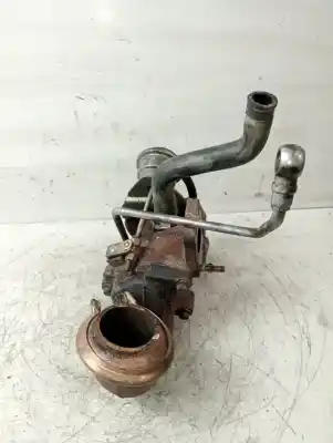 Peça sobressalente para automóvel em segunda mão turbocompresor por citroen c3 1.4 hdi (68 cv) 1.4 hdi referências oem iam 54359710009