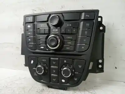 İkinci el araba yedek parçası SES SISTEMI / RADYO CD için OPEL ASTRA J LIM.  OEM IAM referansları 13337220  