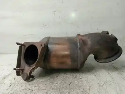 Second-hand car spare part CATALYTIC CONVERTER for OPEL ASTRA J LIM.  OEM IAM references 55564517  