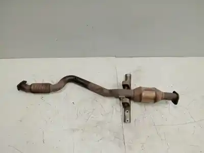 Second-hand car spare part CATALYTIC CONVERTER for OPEL ASTRA J LIM.  OEM IAM references 55564584  