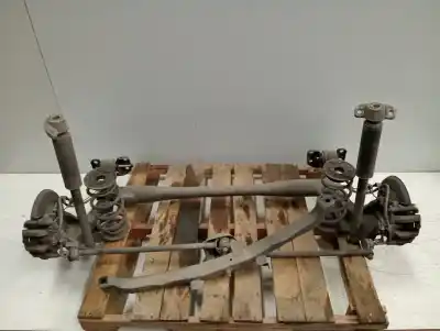 Автозапчасти б/у задний мост за opel astra j lim. sport ссылки oem iam   