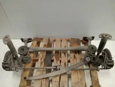 Автозапчасти б/у задний мост за opel astra j lim. sport ссылки oem iam   