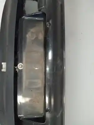 Автозапчастина б/у задній бампер для seat leon (1m1) 1.9 tdi посилання на oem iam   