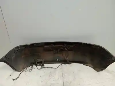 Автозапчастина б/у задній бампер для seat leon (1m1) 1.9 tdi посилання на oem iam   