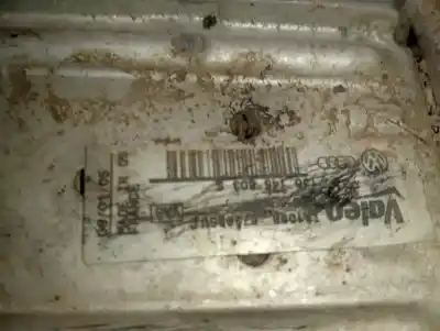 Автозапчастина б/у інтеркулер для seat leon (1m1) 1.9 tdi посилання на oem iam 1j0145603s  