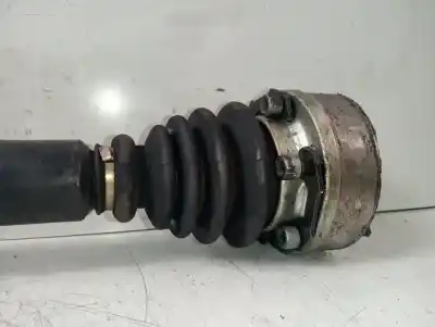 Автозапчасти б/у передняя правая трансмиссия за seat leon (1m1) 1.9 tdi ссылки oem iam 1j0407452x  