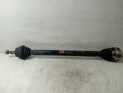 Автозапчасти б/у передняя правая трансмиссия за seat leon (1m1) 1.9 tdi ссылки oem iam 1j0407452x  