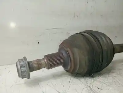 Автозапчасти б/у передняя левая трансмиссия за seat leon (1m1) 1.9 tdi ссылки oem iam 1j0407271h  