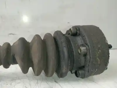 Автозапчасти б/у передняя левая трансмиссия за seat leon (1m1) 1.9 tdi ссылки oem iam 1j0407271h  