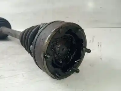 Автозапчасти б/у передняя левая трансмиссия за seat leon (1m1) 1.9 tdi ссылки oem iam 1j0407271h  