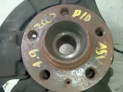 Автозапчасти б/у передняя правая кулачка за seat leon (1m1) 1.9 tdi ссылки oem iam   